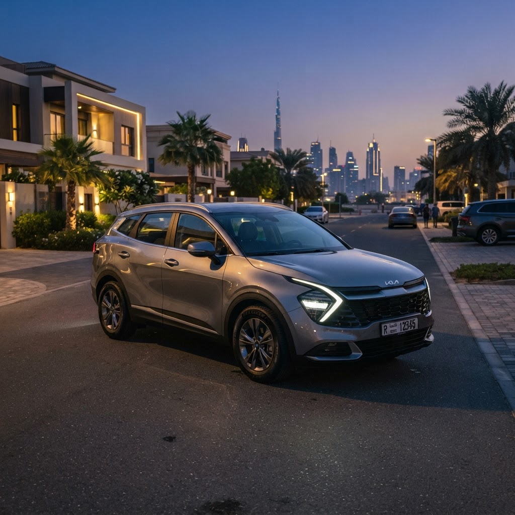 Kia Sportage service and repair in Dubai — certified mechanics, OEM-quality parts | 800FixMyCar