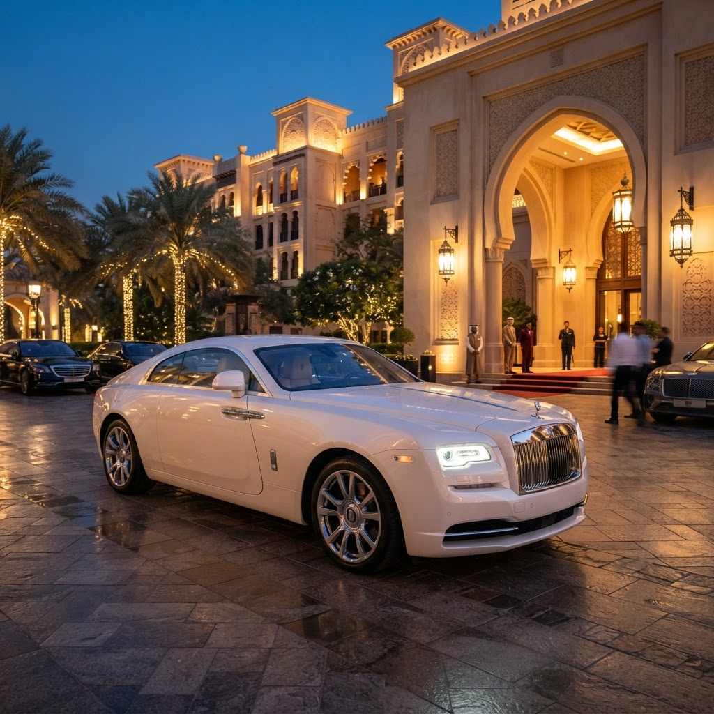 Rolls-Royce Phantom service and repair in Dubai — certified mechanics, OEM-quality parts | 800FixMyCar