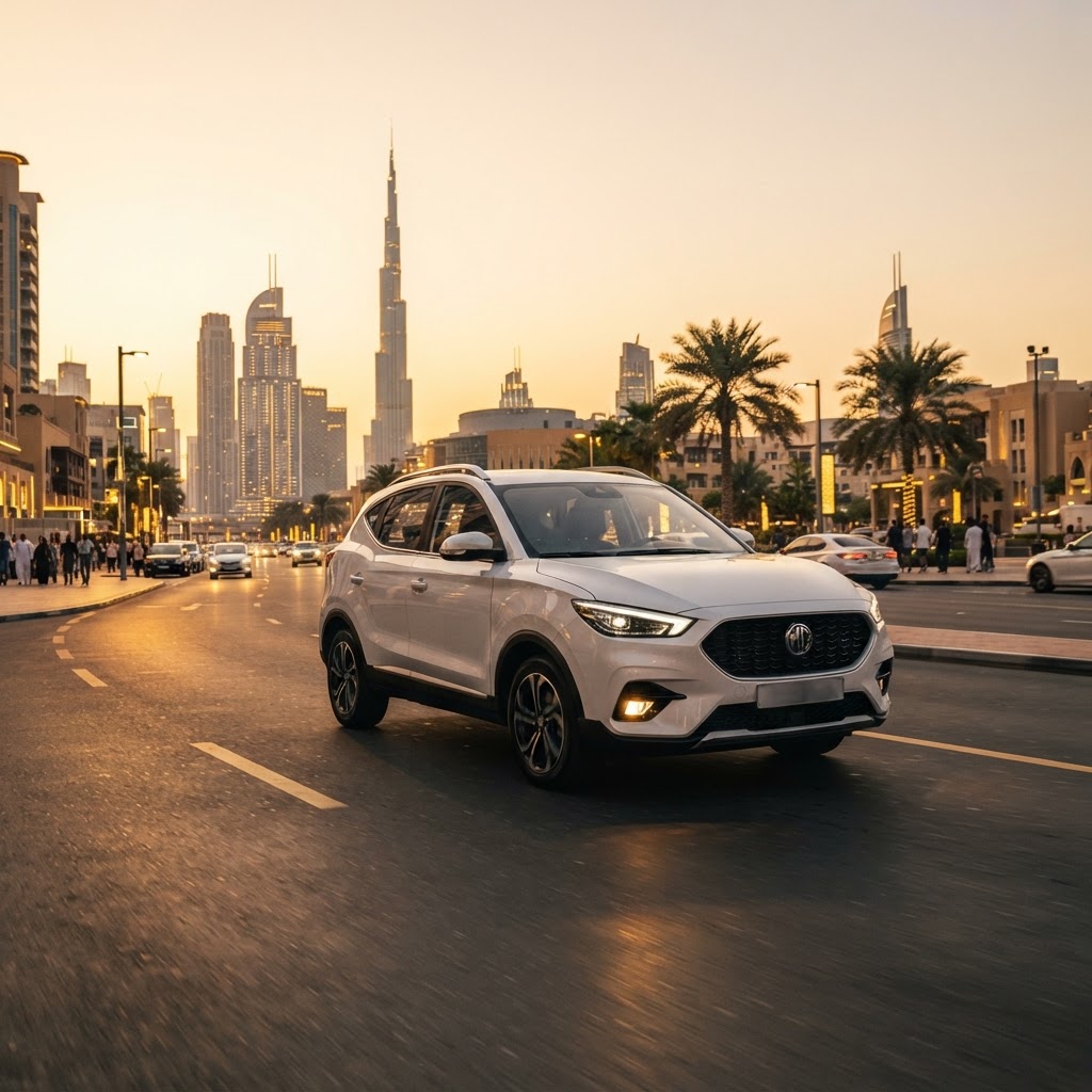 MG MG6 service and repair in Dubai — certified mechanics, OEM-quality parts | 800FixMyCar