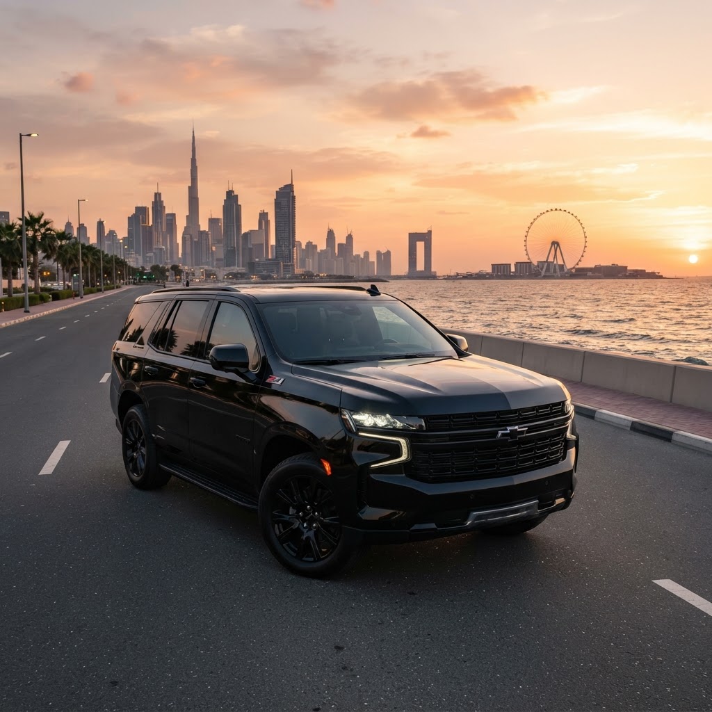 Chevrolet Tahoe service and repair in Dubai — certified mechanics, OEM-quality parts | 800FixMyCar