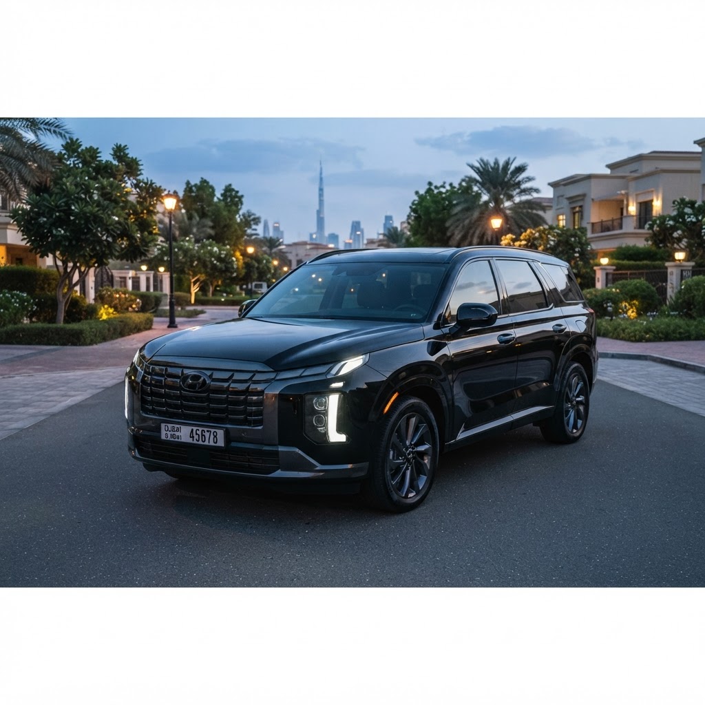 Hyundai Palisade service and repair in Dubai — certified mechanics, OEM-quality parts | 800FixMyCar