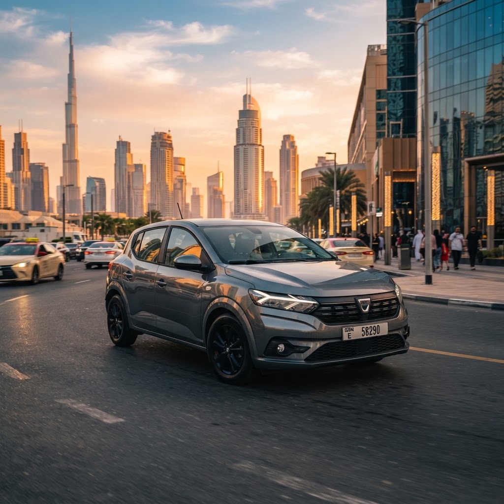 Renault Logan service and repair in Dubai — certified mechanics, OEM-quality parts | 800FixMyCar