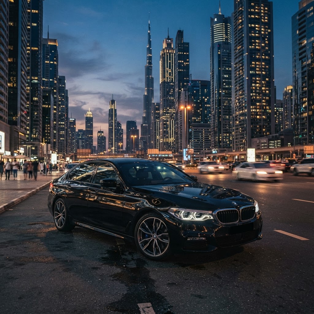 BMW 5 Series service and repair in Dubai — certified mechanics, OEM-quality parts | 800FixMyCar