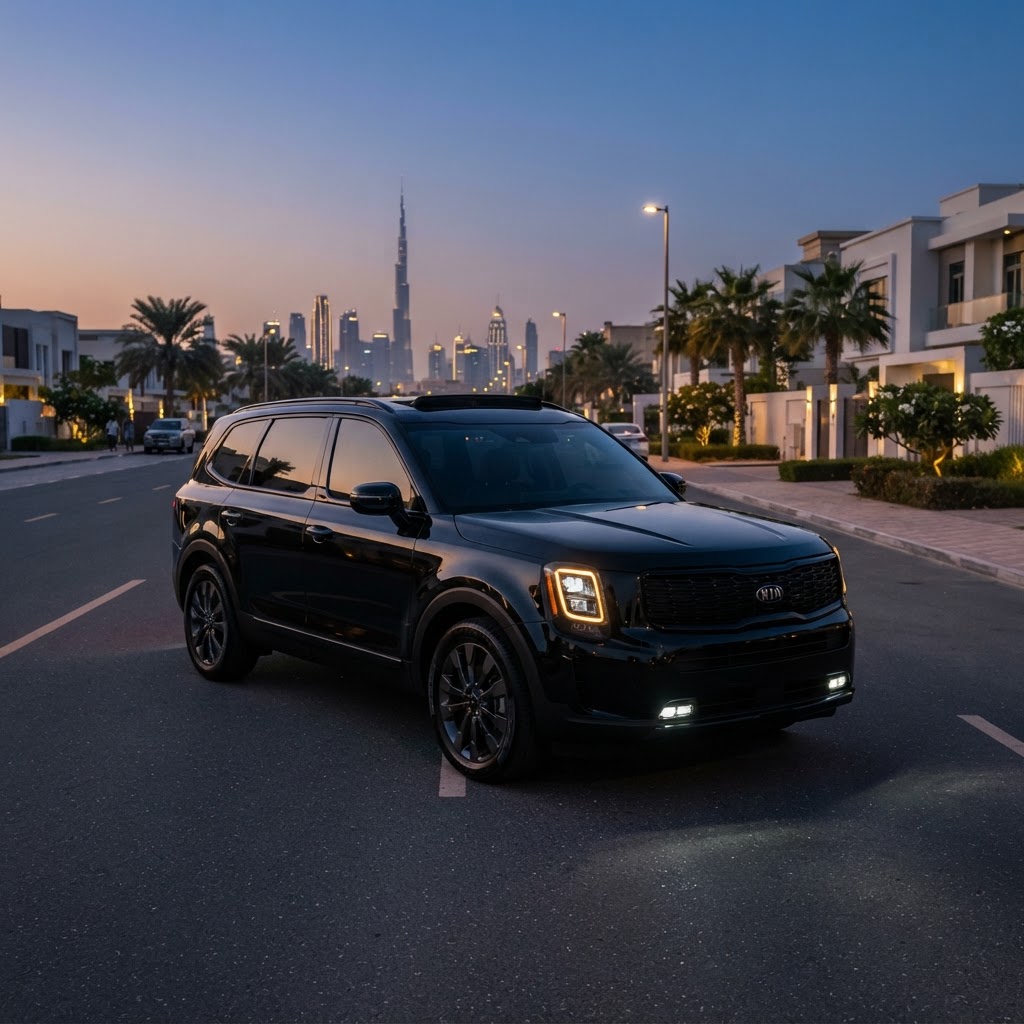 Kia Telluride service and repair in Dubai — certified mechanics, OEM-quality parts | 800FixMyCar