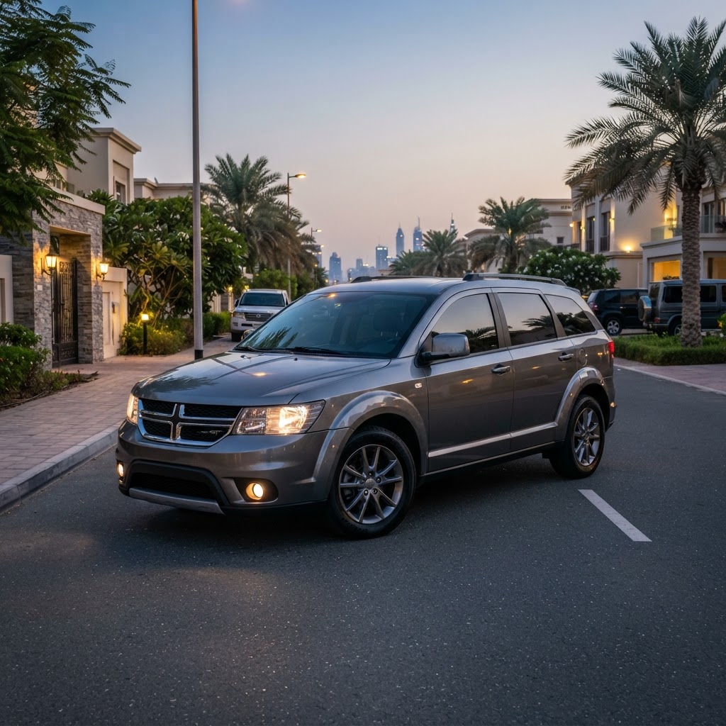 Dodge Durango SRT service and repair in Dubai — certified mechanics, OEM-quality parts | 800FixMyCar