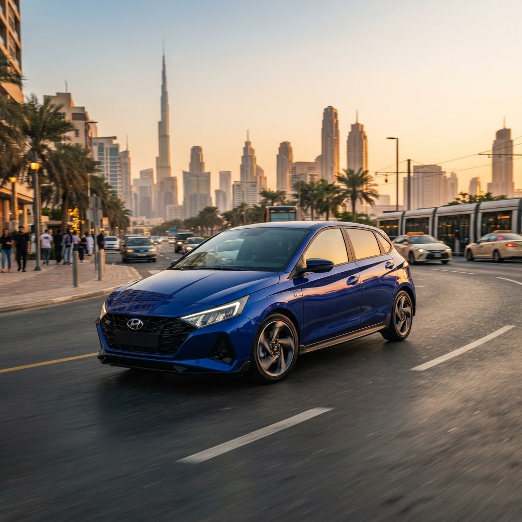 Hyundai i20 service and repair in Dubai — certified mechanics, OEM-quality parts | 800FixMyCar