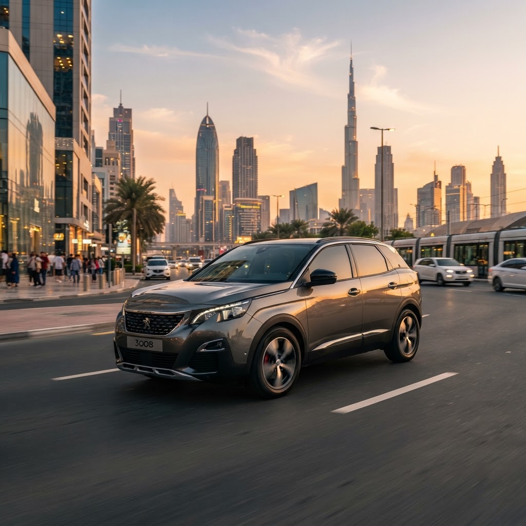 Peugeot 3008 service and repair in Dubai — certified mechanics, OEM-quality parts | 800FixMyCar