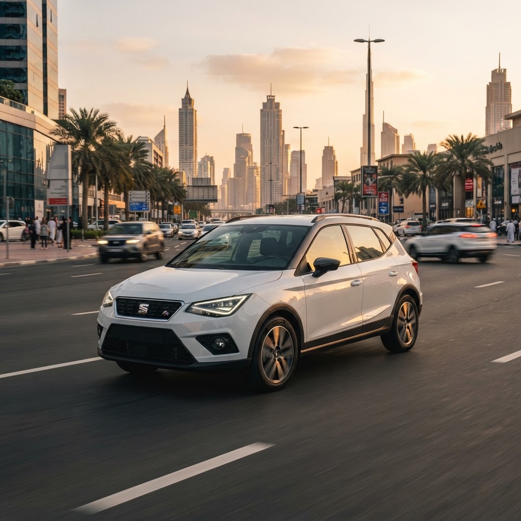 SEAT Ibiza service and repair in Dubai — certified mechanics, OEM-quality parts | 800FixMyCar