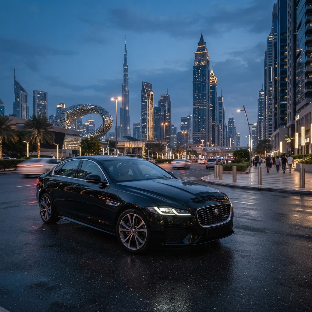 Jaguar XF service and repair in Dubai — certified mechanics, OEM-quality parts | 800FixMyCar
