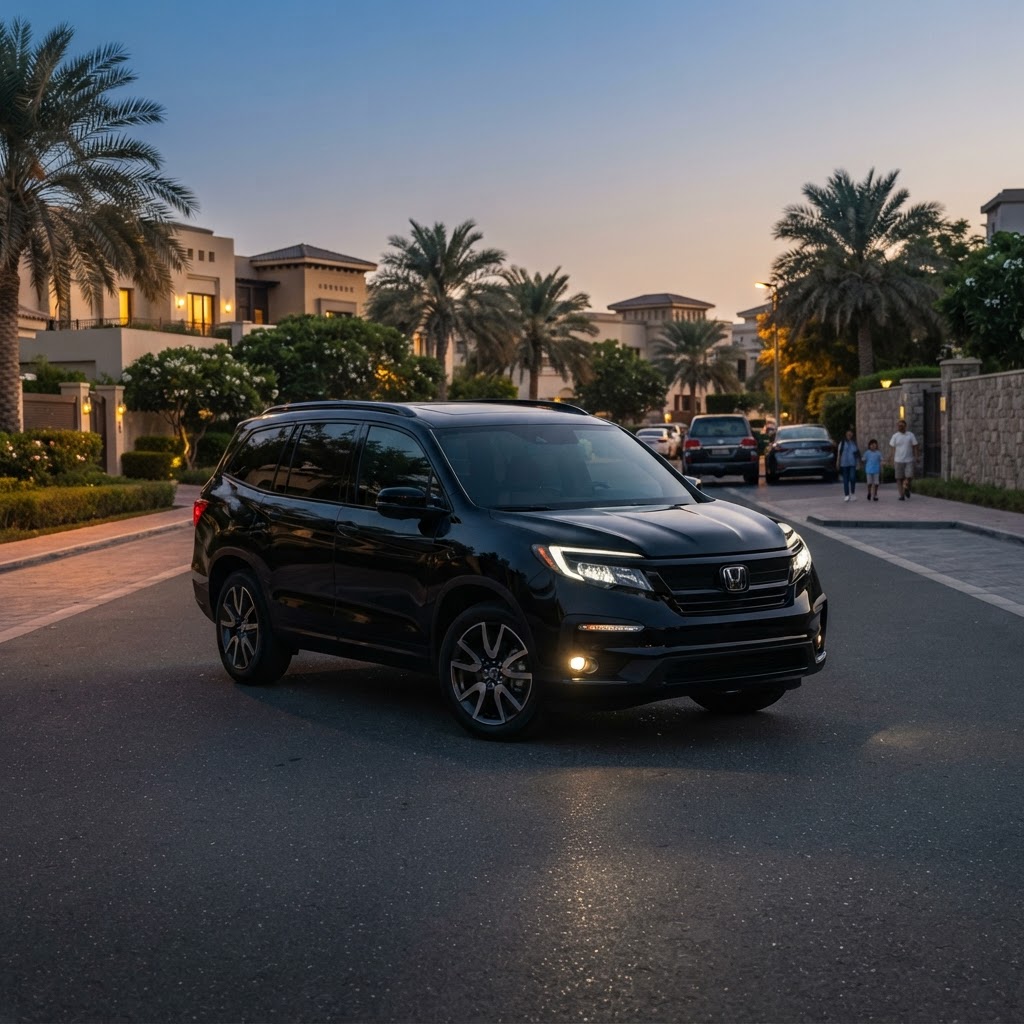 Honda Pilot service and repair in Dubai — certified mechanics, OEM-quality parts | 800FixMyCar