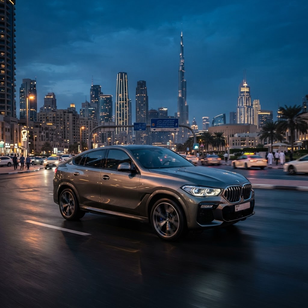 BMW X6 service and repair in Dubai — certified mechanics, OEM-quality parts | 800FixMyCar