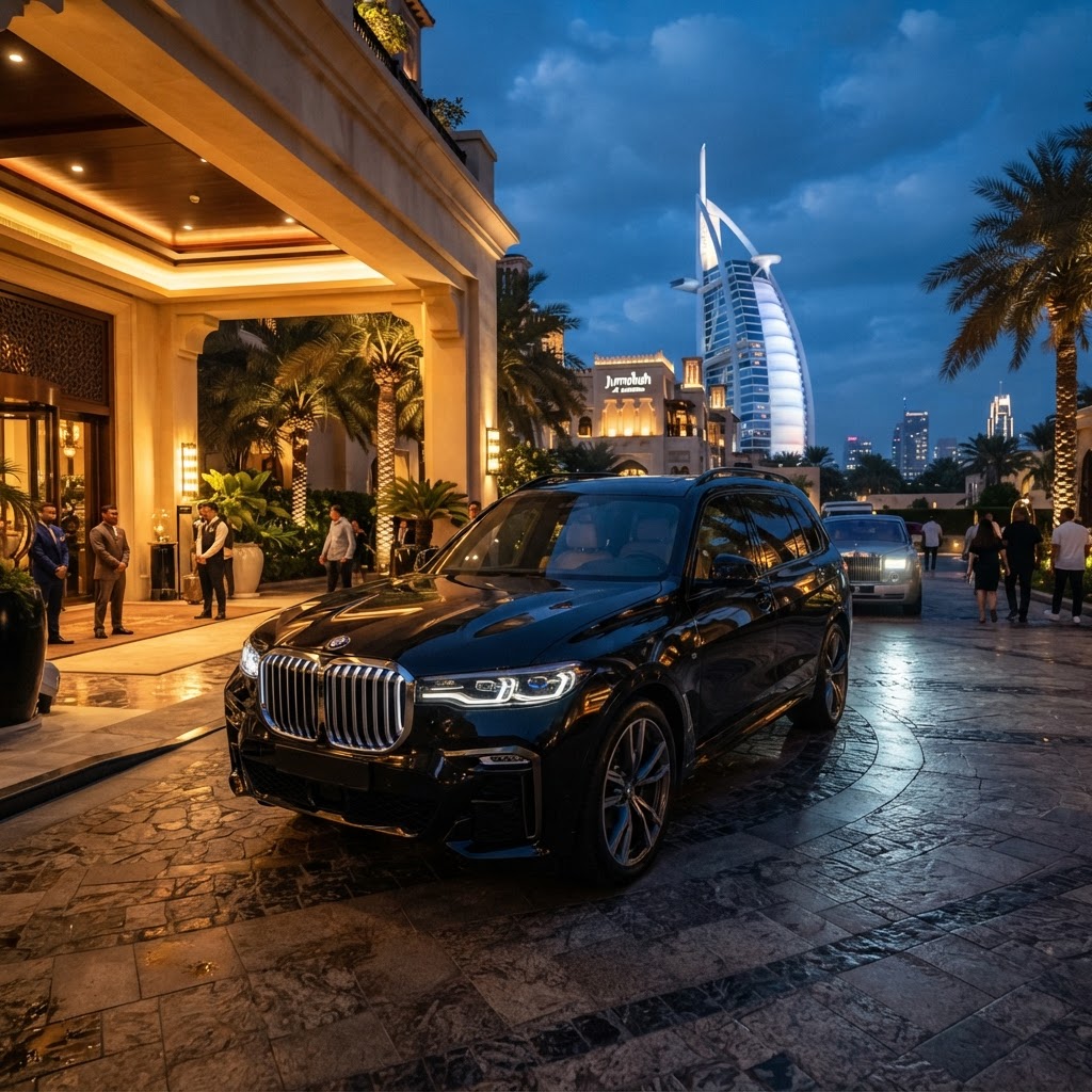 BMW X7 service and repair in Dubai — certified mechanics, OEM-quality parts | 800FixMyCar