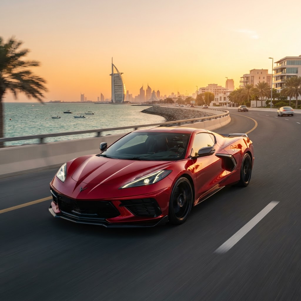 Chevrolet Corvette service and repair in Dubai — certified mechanics, OEM-quality parts | 800FixMyCar