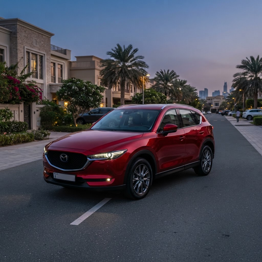 Mazda CX-5 service and repair in Dubai — certified mechanics, OEM-quality parts | 800FixMyCar