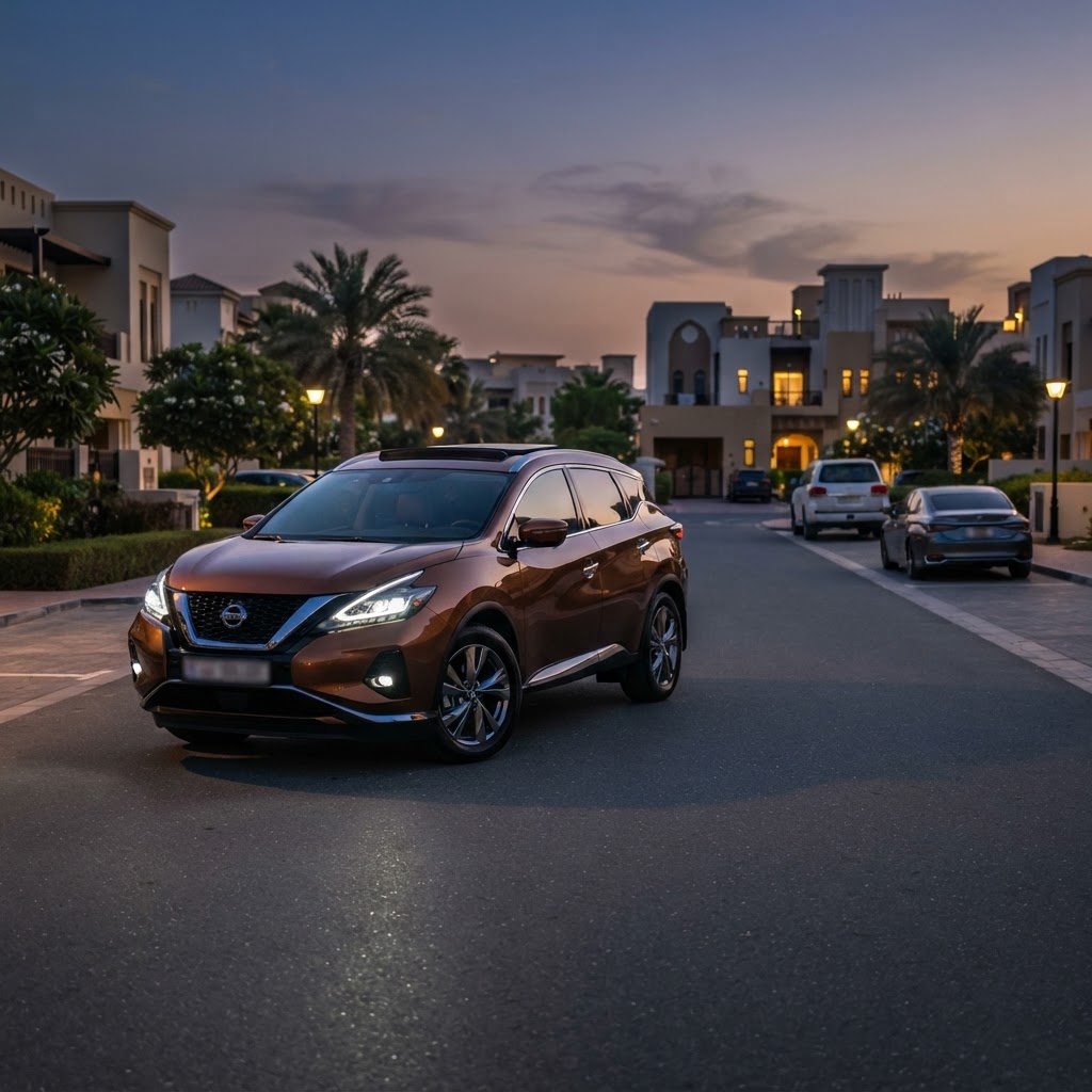 Nissan Murano service and repair in Dubai — certified mechanics, OEM-quality parts | 800FixMyCar