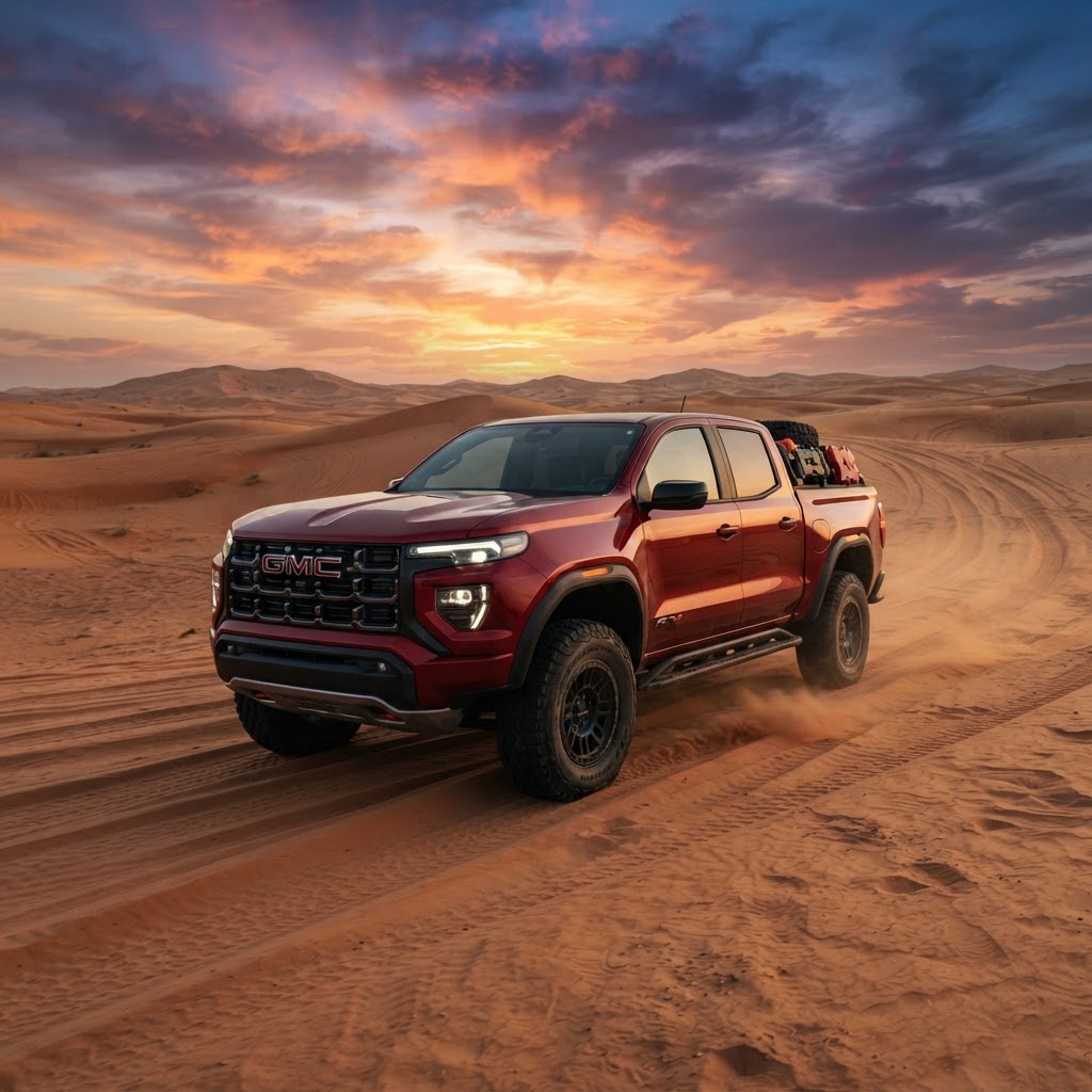 GMC Acadia Denali service and repair in Dubai — certified mechanics, OEM-quality parts | 800FixMyCar