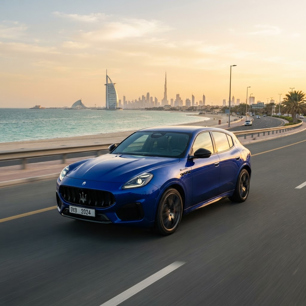 Maserati GranTurismo service and repair in Dubai — certified mechanics, OEM-quality parts | 800FixMyCar