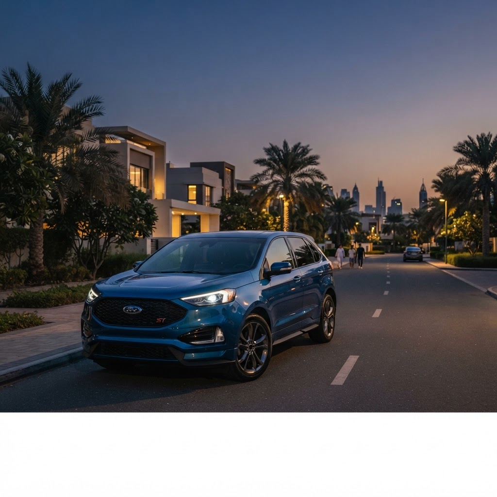 Ford Edge service and repair in Dubai — certified mechanics, OEM-quality parts | 800FixMyCar