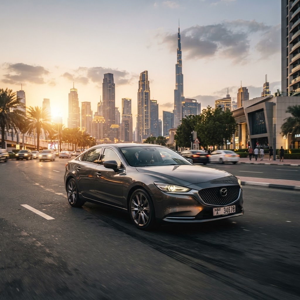Mazda Mazda6 service and repair in Dubai — certified mechanics, OEM-quality parts | 800FixMyCar