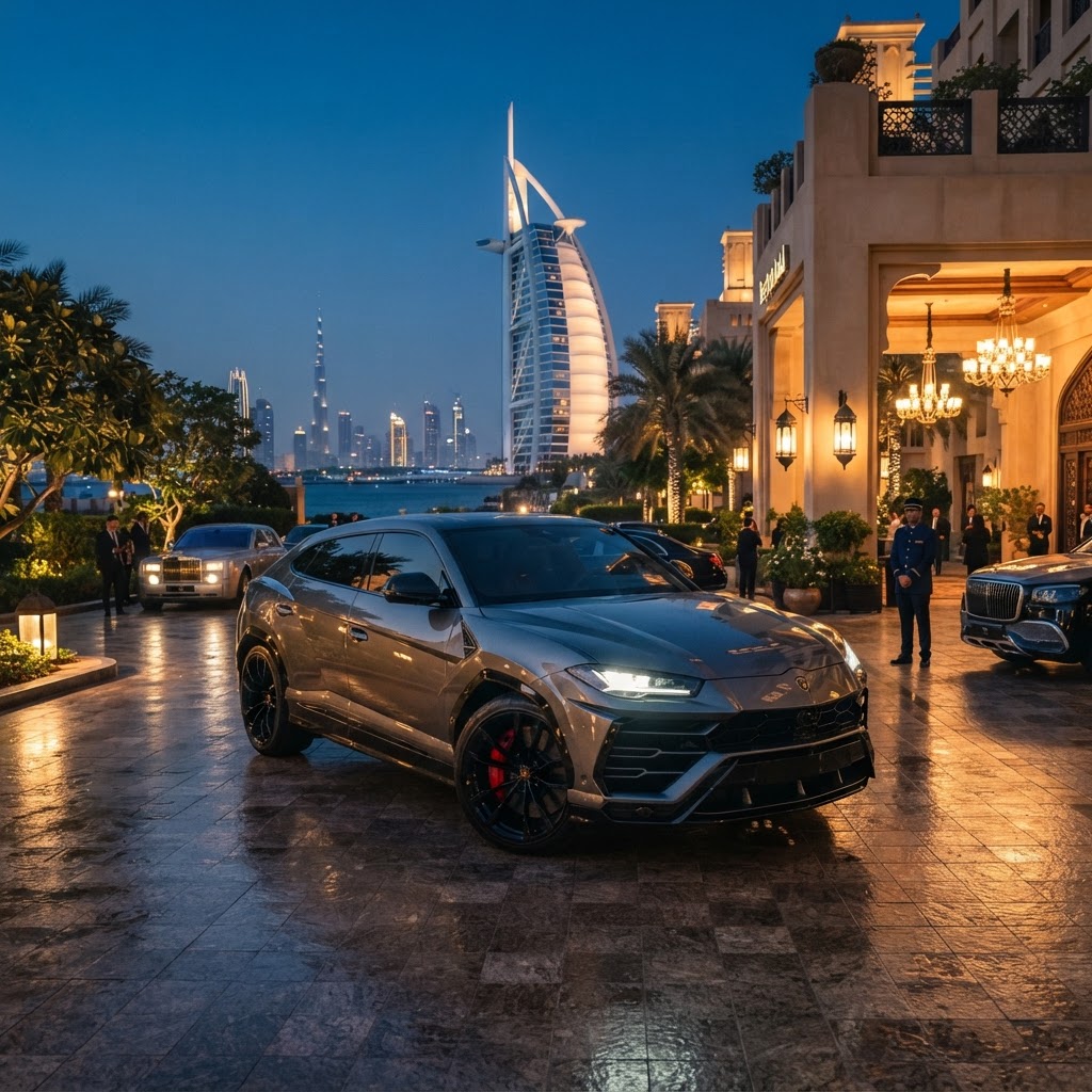 Lamborghini Urus service and repair in Dubai — Lamborghini Specialists, OEM-quality parts | 800FixMyCar