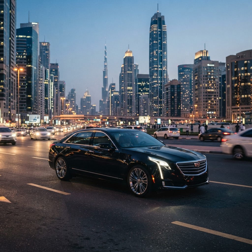 Cadillac Escalade Sport service and repair in Dubai — certified mechanics, OEM-quality parts | 800FixMyCar