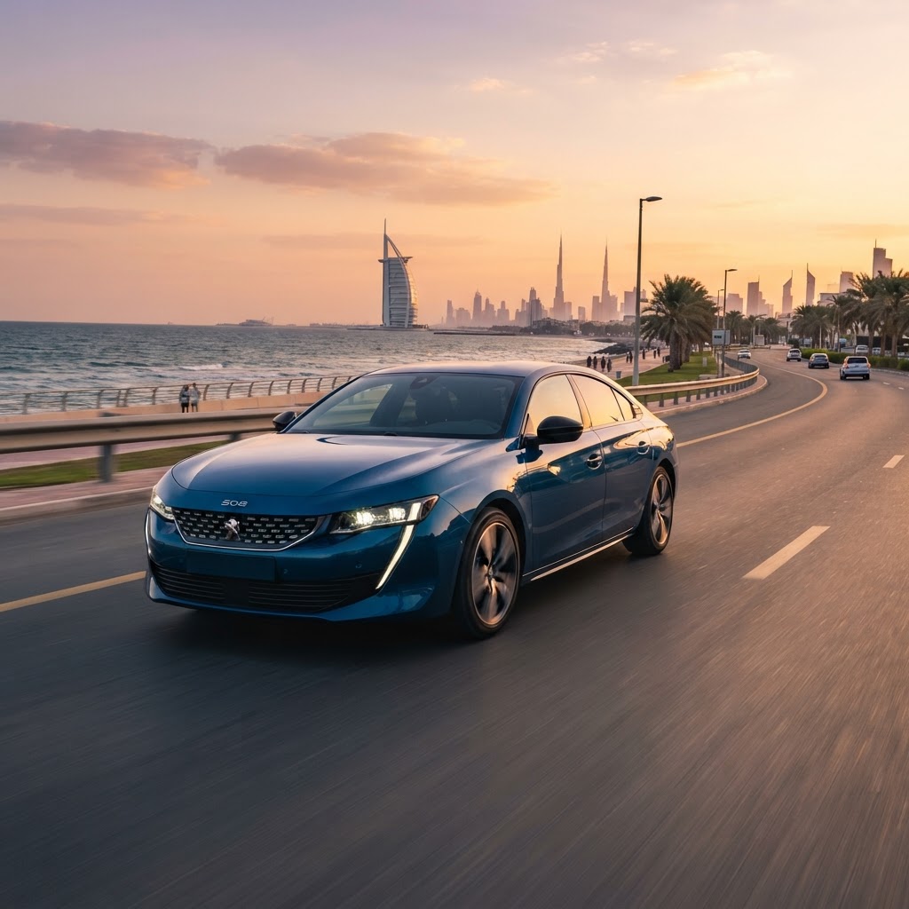 Peugeot 508 service and repair in Dubai — certified mechanics, OEM-quality parts | 800FixMyCar