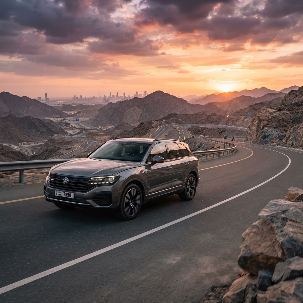 Volkswagen Touareg service and repair in Dubai — certified mechanics, OEM-quality parts | 800FixMyCar
