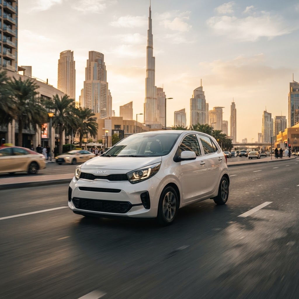 Kia Picanto service and repair in Dubai — certified mechanics, OEM-quality parts | 800FixMyCar
