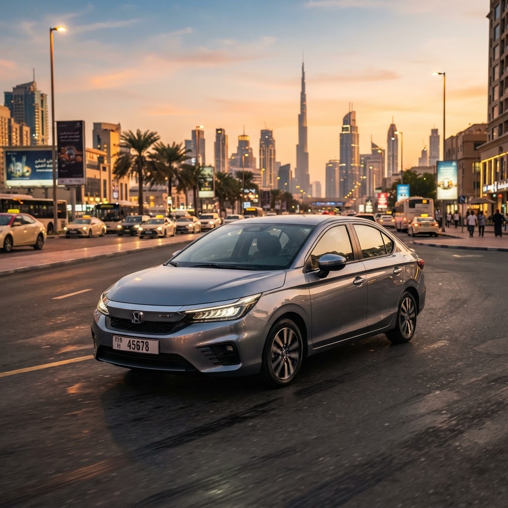 Honda City service and repair in Dubai — certified mechanics, OEM-quality parts | 800FixMyCar