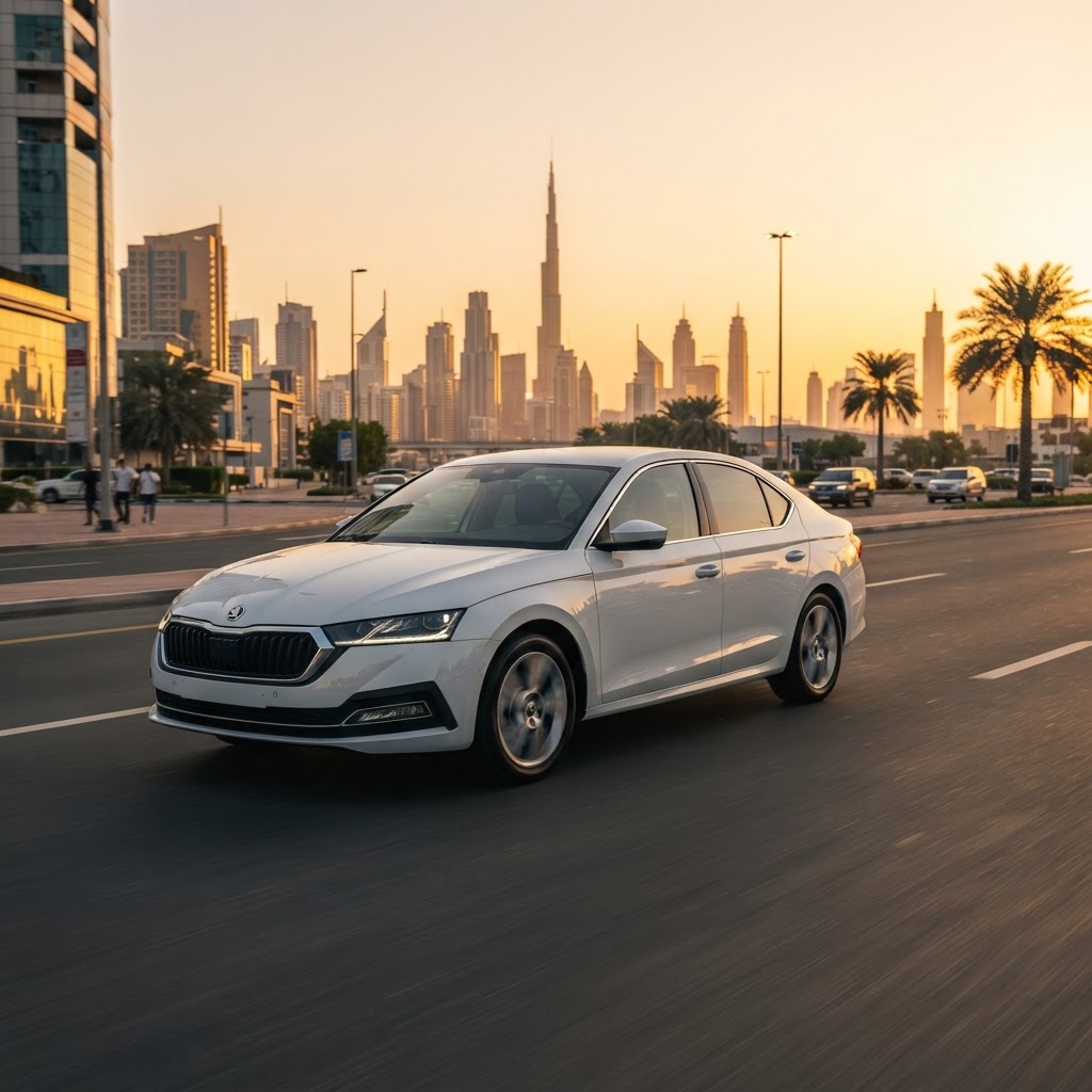 Skoda Octavia service and repair in Dubai — certified mechanics, OEM-quality parts | 800FixMyCar