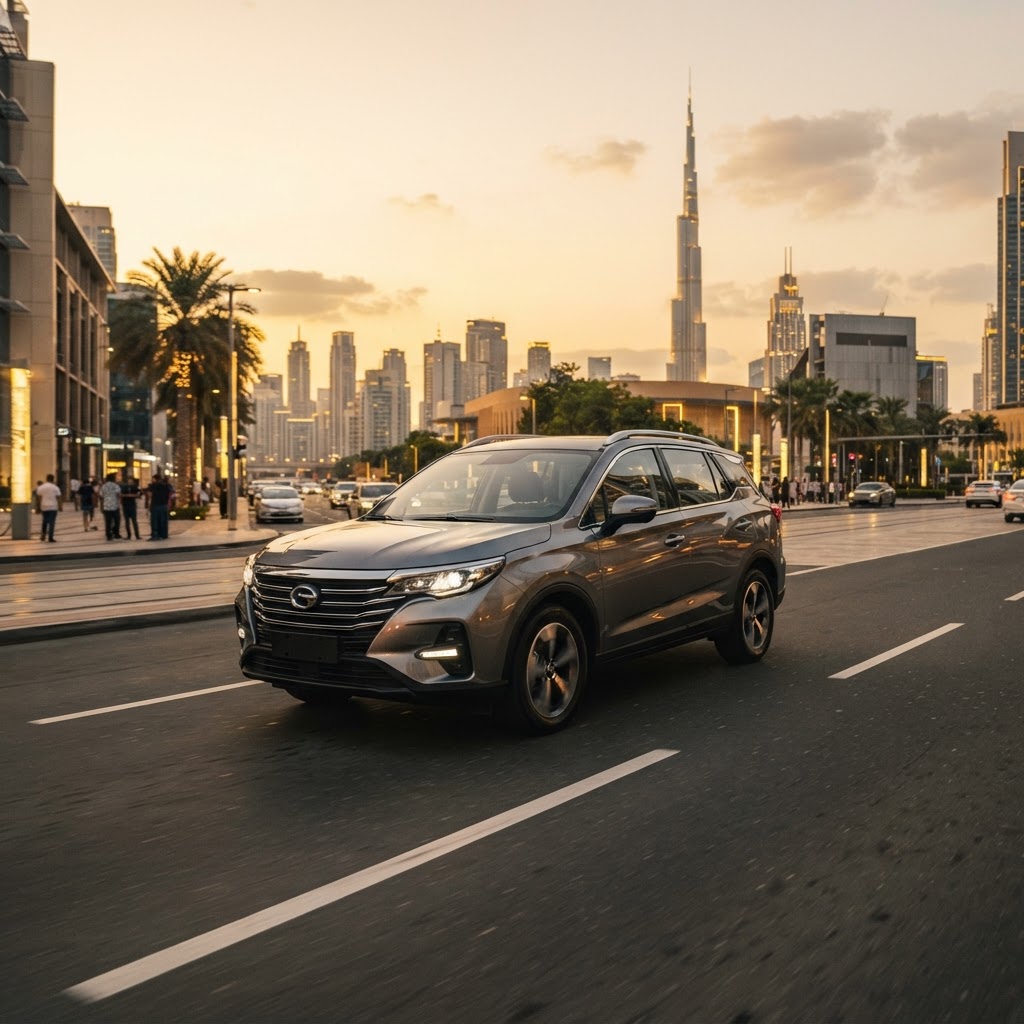 Changan Hunter service and repair in Dubai — certified mechanics, OEM-quality parts | 800FixMyCar