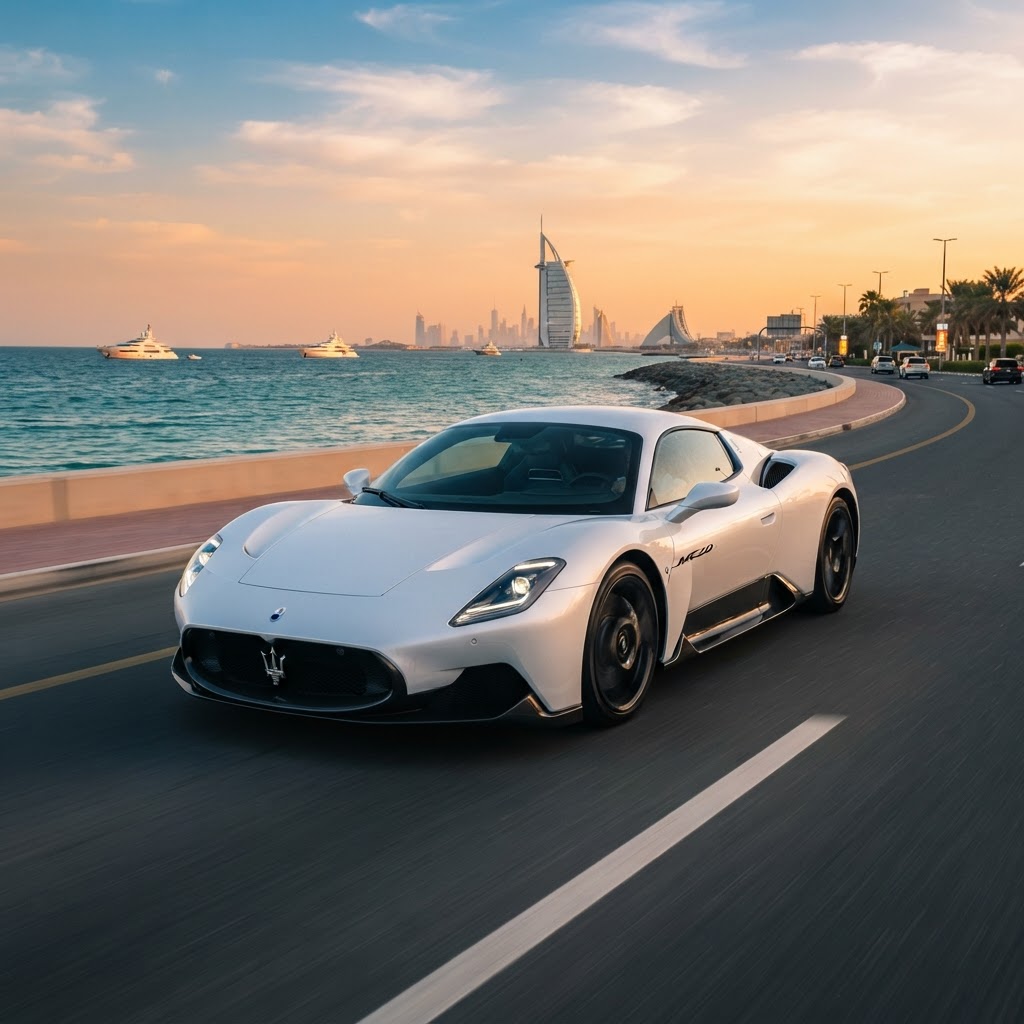 Maserati Grecale service and repair in Dubai — certified mechanics, OEM-quality parts | 800FixMyCar
