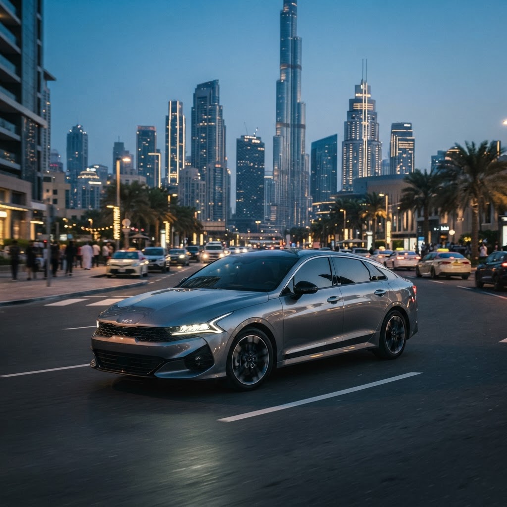 Kia K5 service and repair in Dubai — certified mechanics, OEM-quality parts | 800FixMyCar