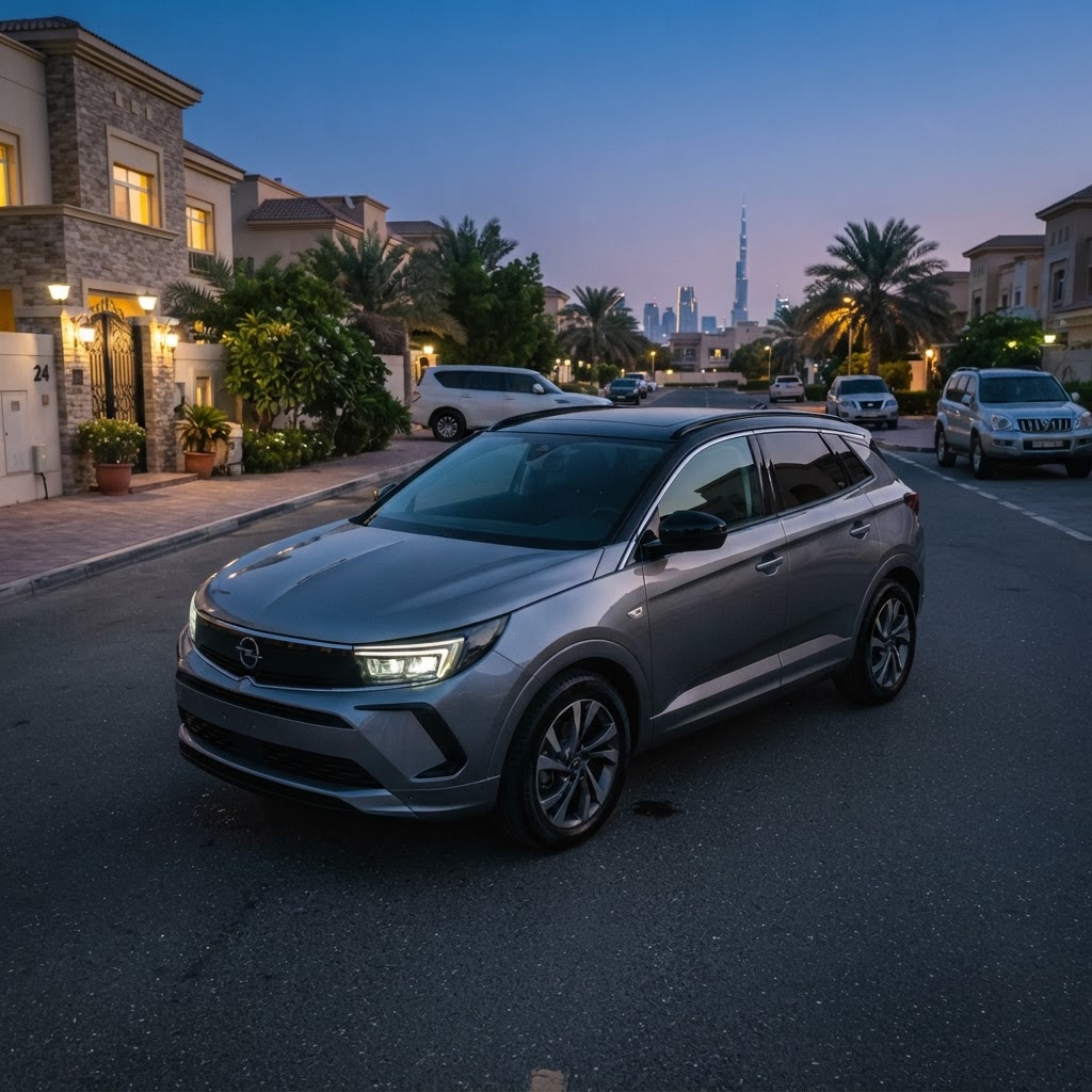 Opel Grandland service and repair in Dubai — certified mechanics, OEM-quality parts | 800FixMyCar