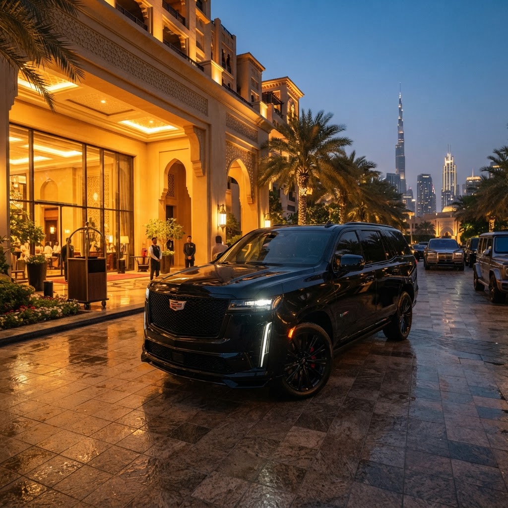 GMC Canyon service and repair in Dubai — certified mechanics, OEM-quality parts | 800FixMyCar