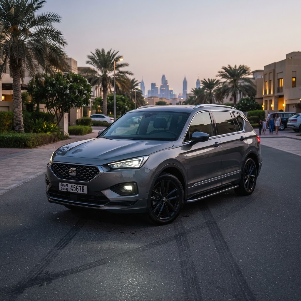 SEAT Arona service and repair in Dubai — certified mechanics, OEM-quality parts | 800FixMyCar