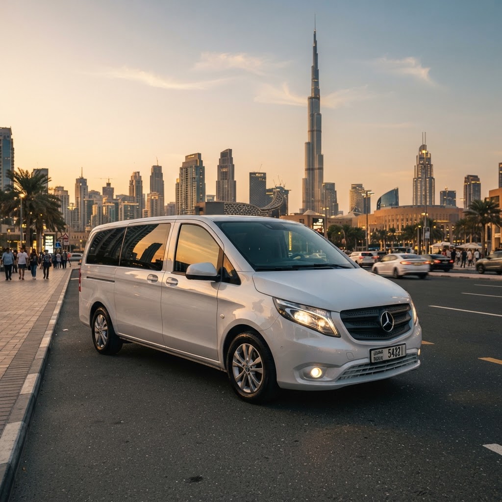 Mercedes-Benz Vito service and repair in Dubai — certified mechanics, OEM-quality parts | 800FixMyCar