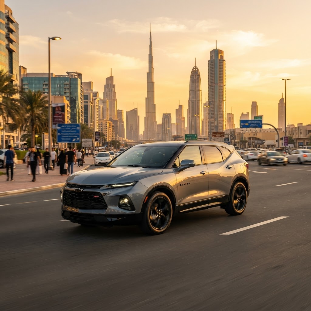 Chevrolet Equinox service and repair in Dubai — certified mechanics, OEM-quality parts | 800FixMyCar