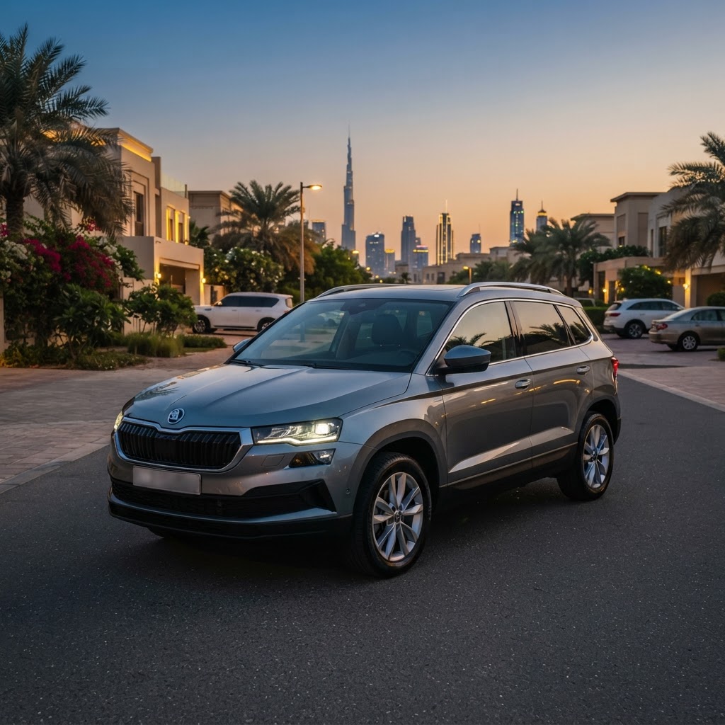 Skoda Superb service and repair in Dubai — certified mechanics, OEM-quality parts | 800FixMyCar