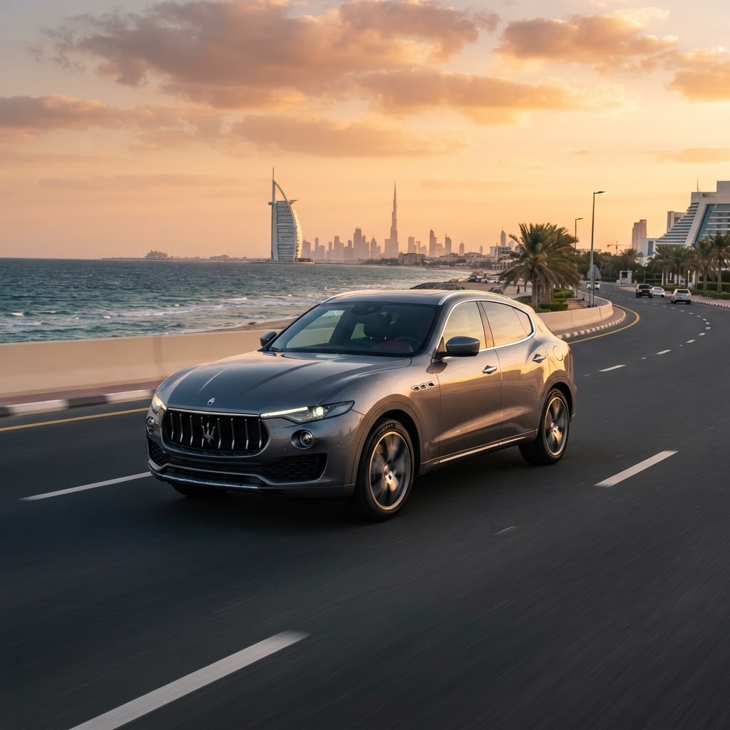 Maserati Levante service and repair in Dubai — certified mechanics, OEM-quality parts | 800FixMyCar