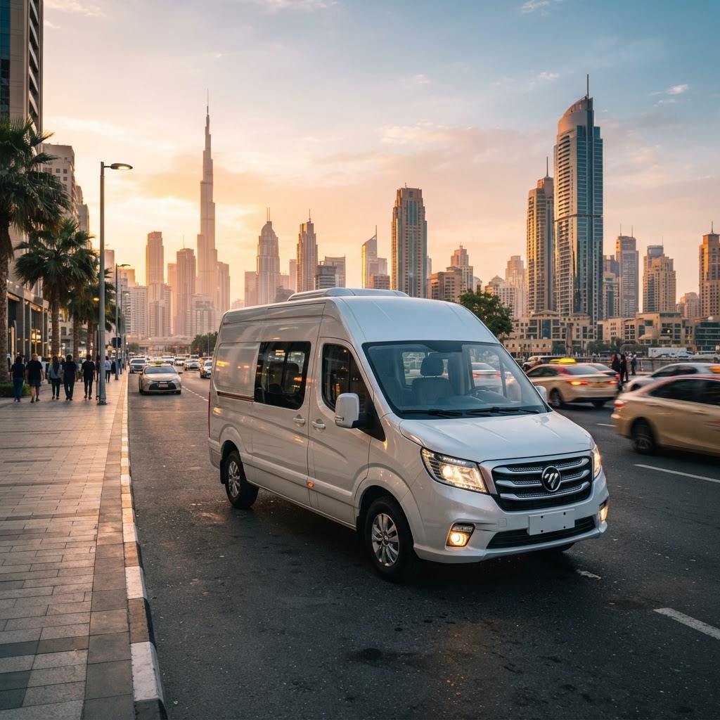 Foton Tunland service and repair in Dubai — certified mechanics, OEM-quality parts | 800FixMyCar