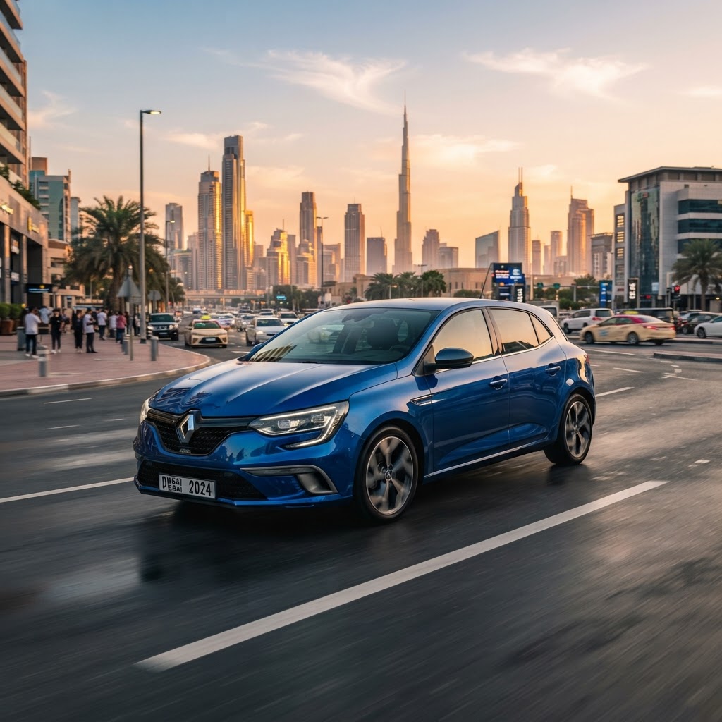 Renault Megane service and repair in Dubai — certified mechanics, OEM-quality parts | 800FixMyCar