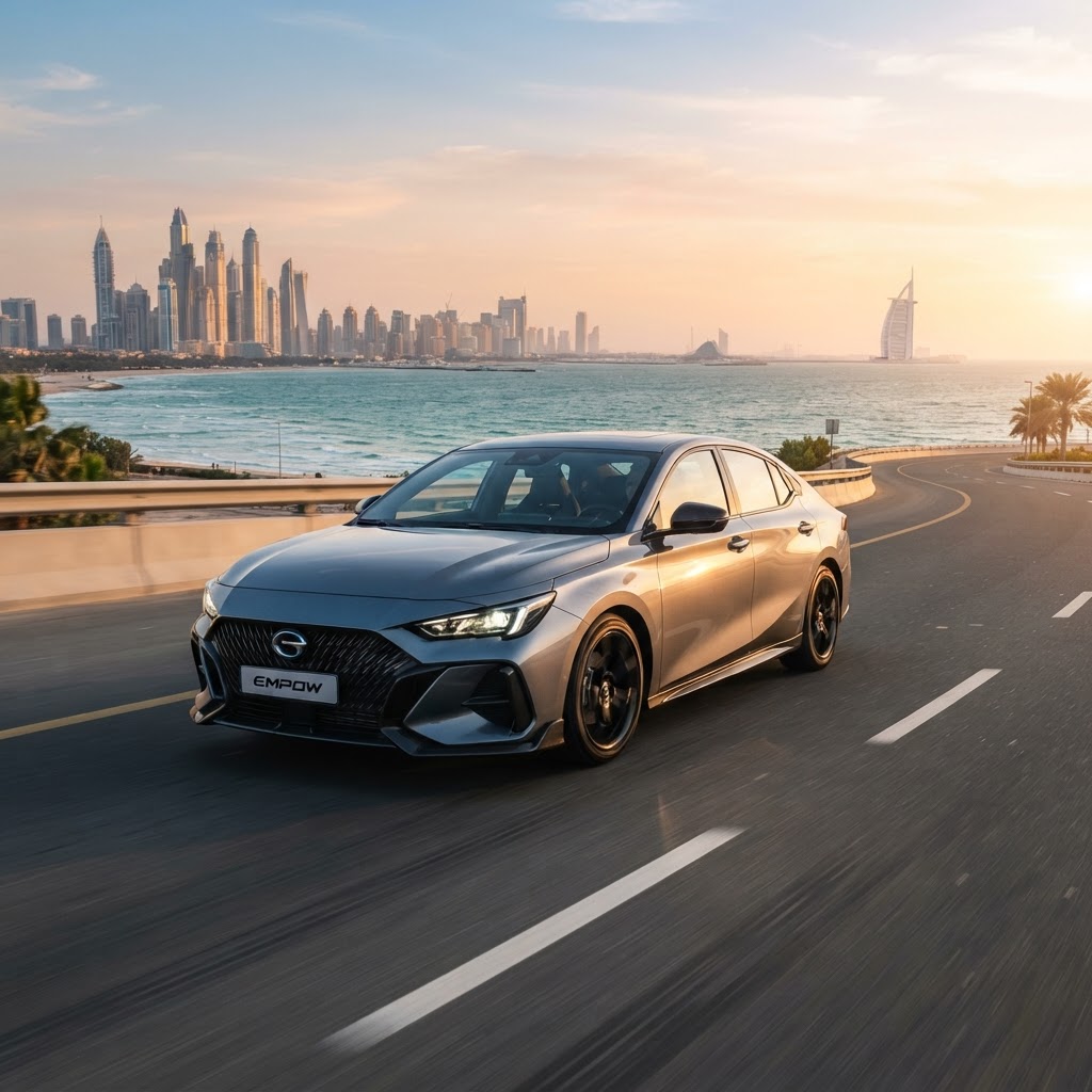 GAC Emkoo service and repair in Dubai — certified mechanics, OEM-quality parts | 800FixMyCar