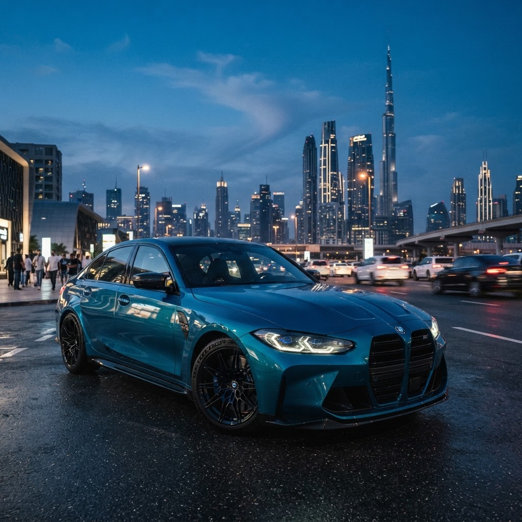 BMW M3 service and repair in Dubai — BMW M Specialists, OEM-quality parts | 800FixMyCar