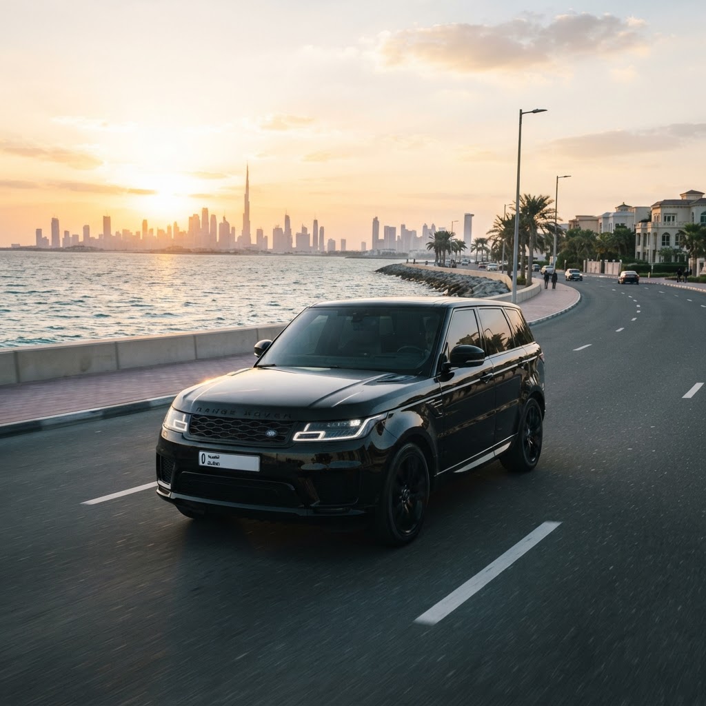 Land Rover Range Rover Sport service and repair in Dubai — certified mechanics, OEM-quality parts | 800FixMyCar