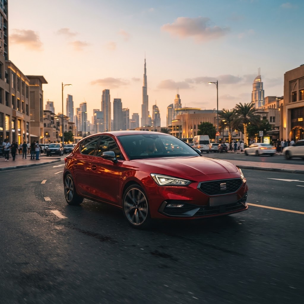 SEAT Leon service and repair in Dubai — certified mechanics, OEM-quality parts | 800FixMyCar
