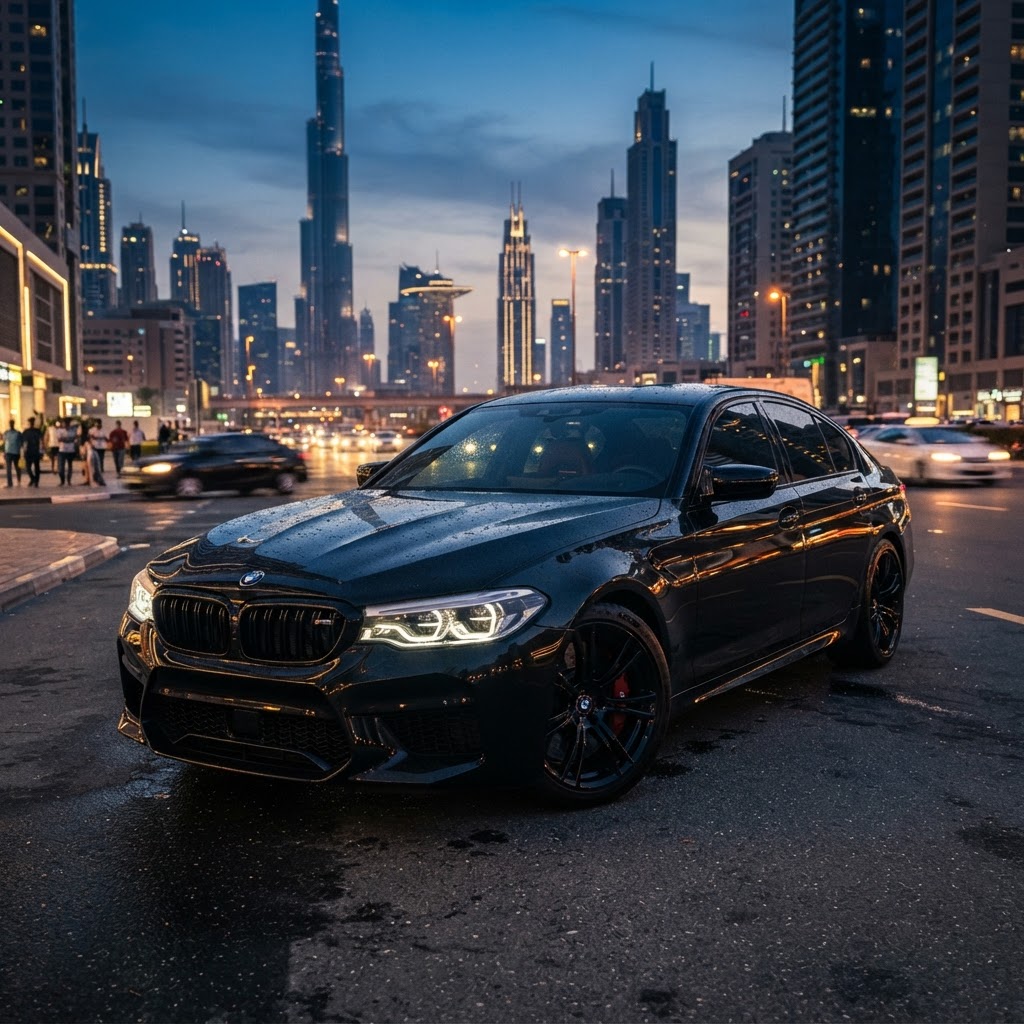 BMW M5 service and repair in Dubai — BMW M Specialists, OEM-quality parts | 800FixMyCar