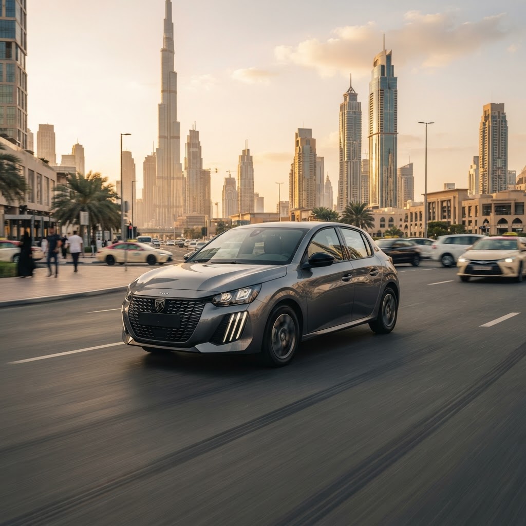 Peugeot 308 service and repair in Dubai — certified mechanics, OEM-quality parts | 800FixMyCar