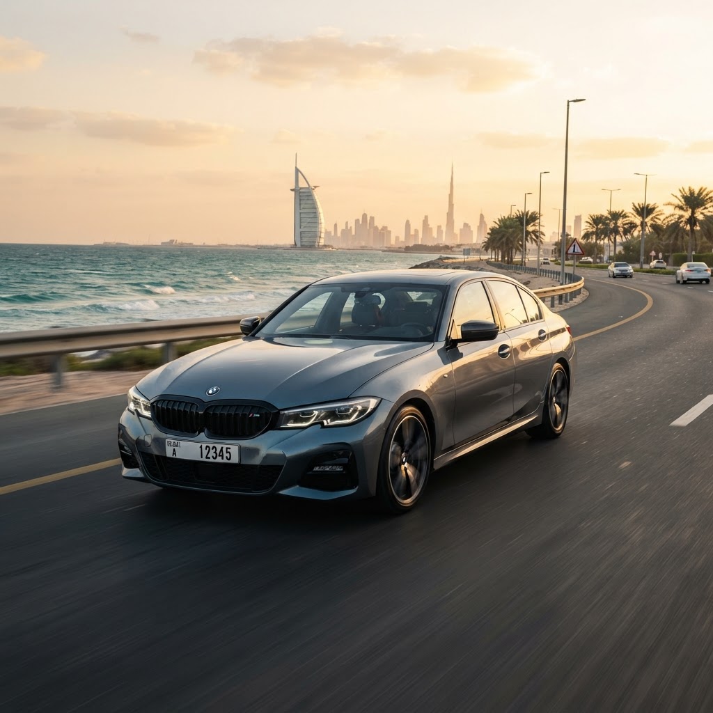BMW 3 Series service and repair in Dubai — certified mechanics, OEM-quality parts | 800FixMyCar
