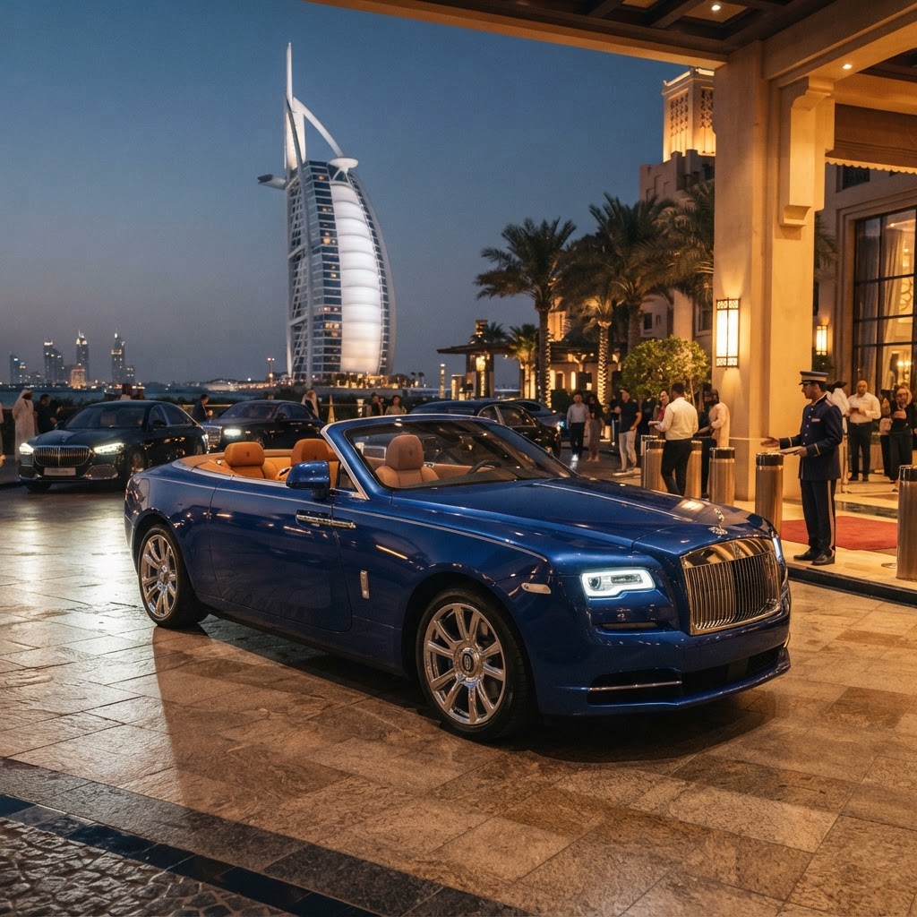 Rolls-Royce Wraith service and repair in Dubai — certified mechanics, OEM-quality parts | 800FixMyCar